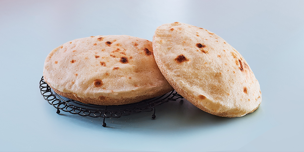 Baladi Bread
